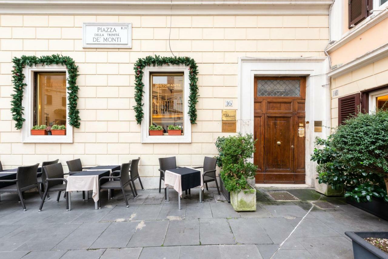 Rome In Your Heart - Spagna Single Room, Rome
