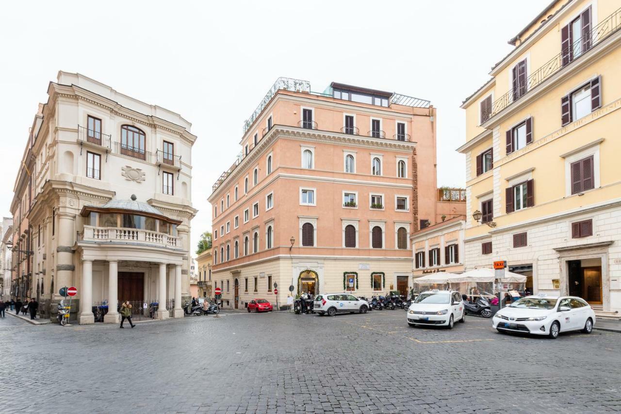 Rome In Your Heart - Spagna Single Room — Foto 1